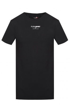 Logo-printed t-shirt, zdjęcie 1 Logo-printed t-shirt od Plein Sport